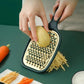 Double Sided Vegetable Slicer Multifunction Kitchen Shredder Fruit Cutter Potato Peeler Carrot Cheese Knife Kitchen Accessories