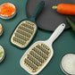 Double Sided Vegetable Slicer Multifunction Kitchen Shredder Fruit Cutter Potato Peeler Carrot Cheese Knife Kitchen Accessories