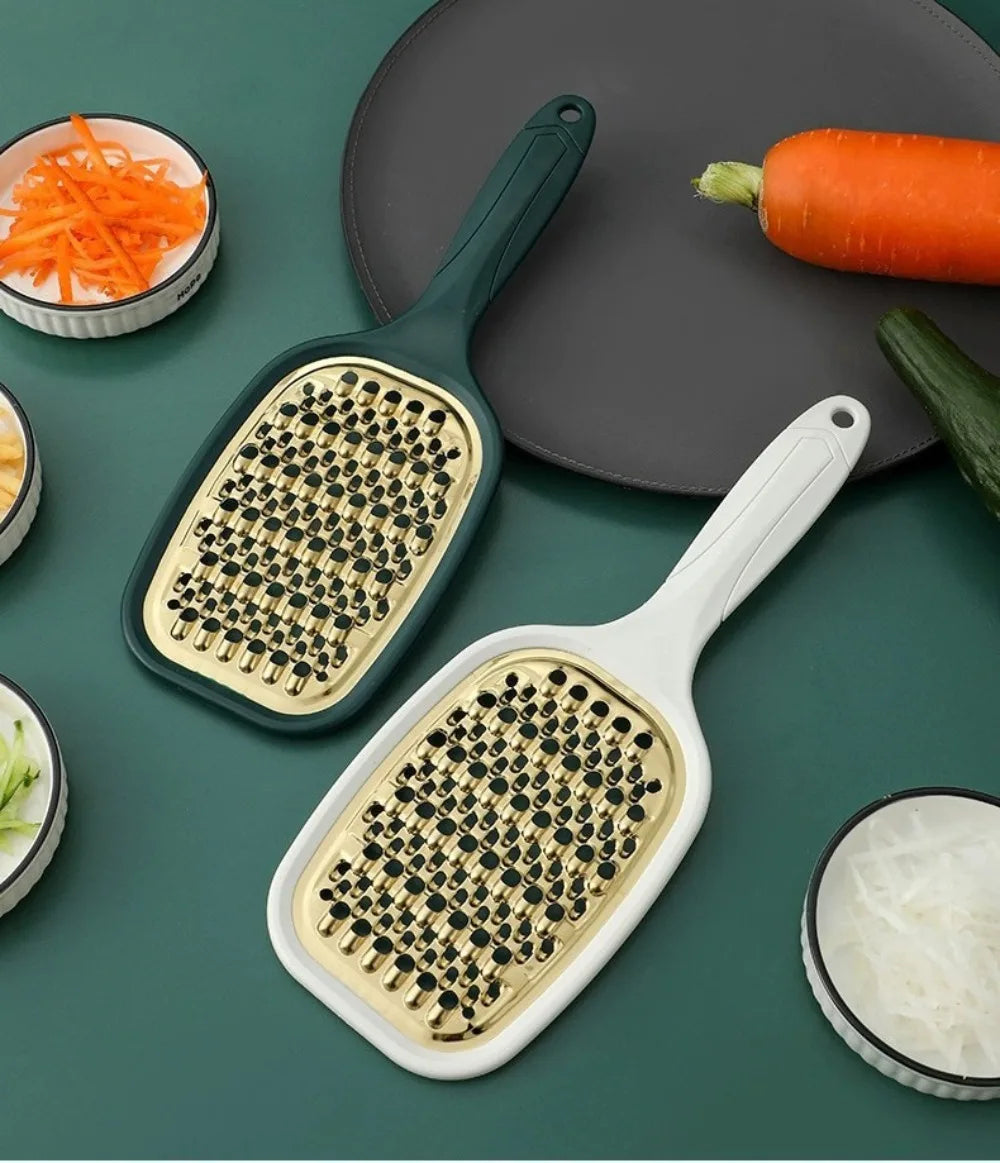 Double Sided Vegetable Slicer Multifunction Kitchen Shredder Fruit Cutter Potato Peeler Carrot Cheese Knife Kitchen Accessories