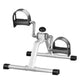 Folding Portable Arm Leg Exercise Bike with Adjustable Resistance Under Desk Bike Cycle Pedal Exerciser for Home Exercise