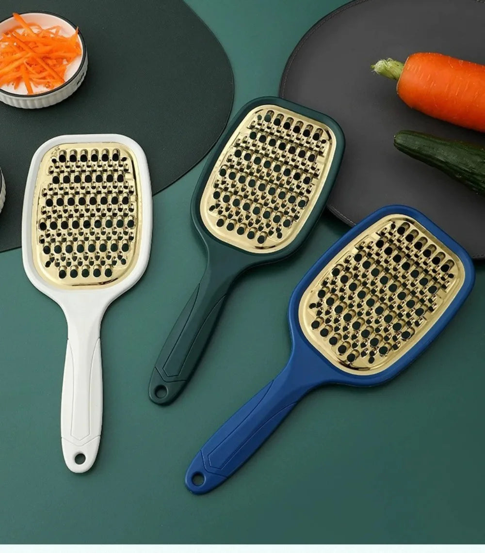 Double Sided Vegetable Slicer Multifunction Kitchen Shredder Fruit Cutter Potato Peeler Carrot Cheese Knife Kitchen Accessories