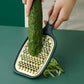 Double Sided Vegetable Slicer Multifunction Kitchen Shredder Fruit Cutter Potato Peeler Carrot Cheese Knife Kitchen Accessories