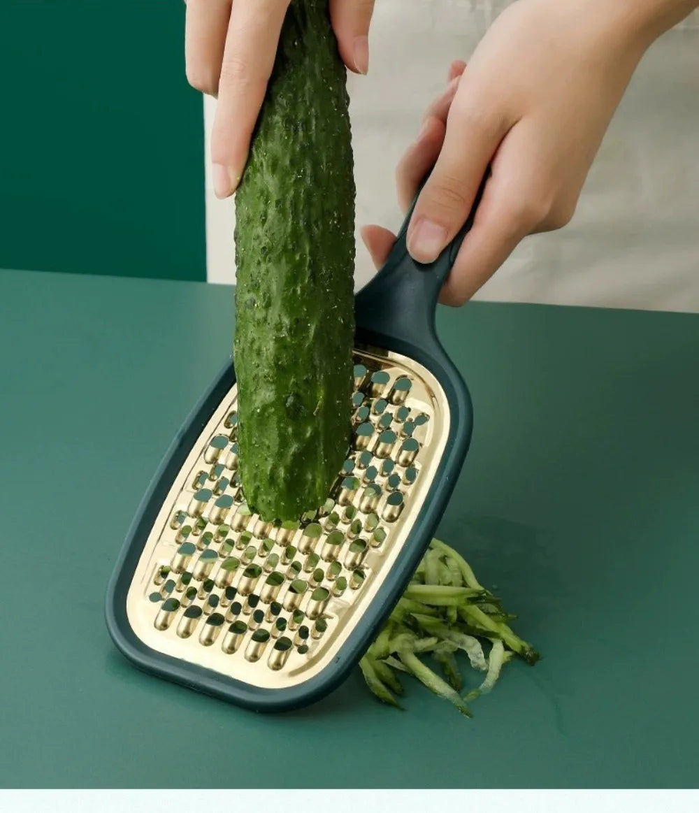 Double Sided Vegetable Slicer Multifunction Kitchen Shredder Fruit Cutter Potato Peeler Carrot Cheese Knife Kitchen Accessories
